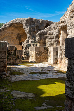 Italica, Cirque romain, S&eacute;ville