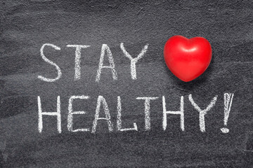 stay healthy heart