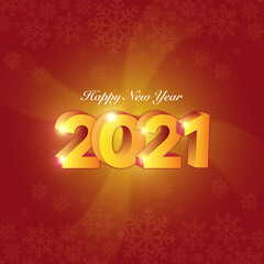 happy new year 2021