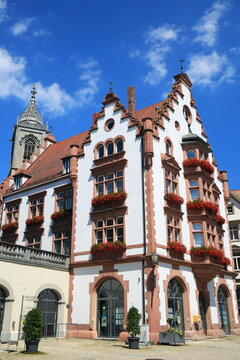 Rathaus von Pfullendorf