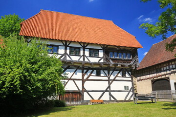 Altes Haus in Pfullendorf