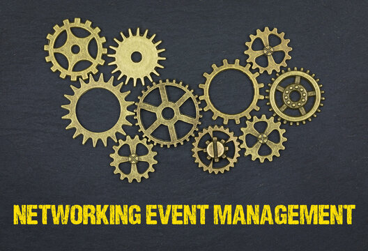 Networking Event Management © magele-picture