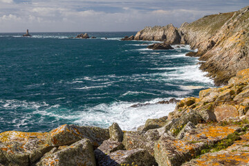 Leuchtturm Phare de la Vieille