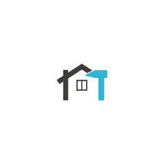Fototapeta na wymiar home icon vector, solid logo, pictogram isolated on white, pixel perfect symbol illustration