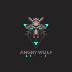 beast gaming sports logo design