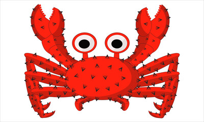 red king crab