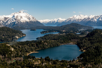 Fototapeta premium AMAZING VIEW