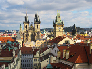 Prague