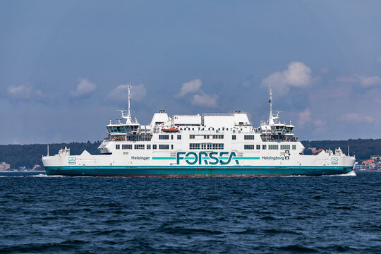 ForSea , Zero Emission operation ferry between Helsingborg (Sweden) and Helsing&ouml;r (Denmark)