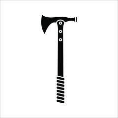 Axe icon. editable vector sign symbol. vector illustration