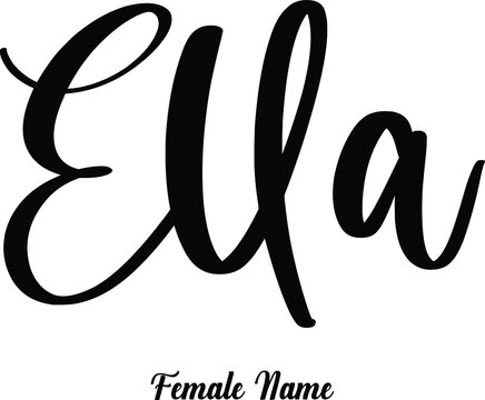 Ella Lettering 「Ella」の画像 - 6,283 件の Stock 写真、ベクターおよびビデオ | Adobe Stock