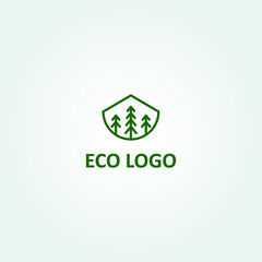 Eco illustration icon. premium quality, locally grown, healthy food natural products, farm fresh sticker. Vector menu organic label, food product packaging bio emblem