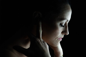 Obraz premium estetica rughe