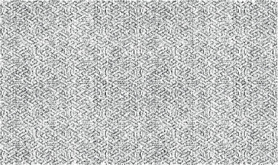 Subtle halftone grunge urban texture vector. Distressed overlay texture. Grunge background. Abstract mild textured effect. Vector Illustration. Black isolated on white. EPS10.