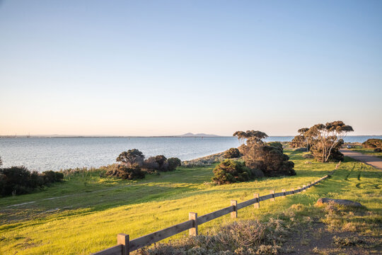 Corio Bay Foreshore Geelong