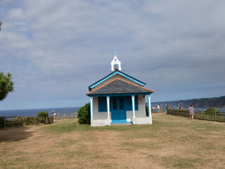 Ermita de La Regalina, Cadavedo Asturias