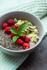 Making food is a type of art concept