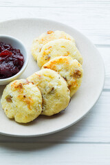 Cooking delicious food at home with your kids