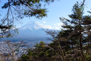 Fujiyama, Japan