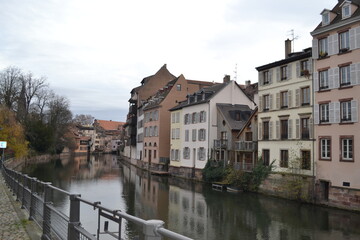 Naklejka premium canal