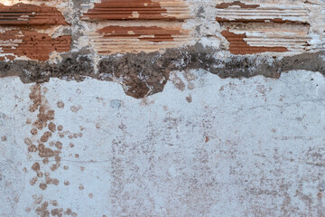 Old and dirty wall as texture 8