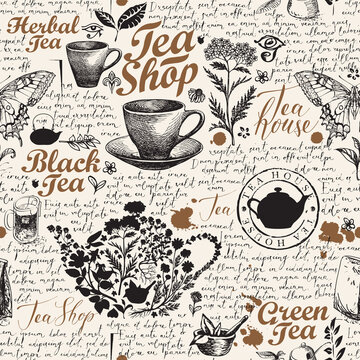 Tea Shop