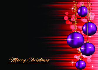 2021 Merry Christmas background for your seasonal invitations, festival posters, greetings cards. 
