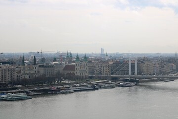 Fototapeta premium Budapest