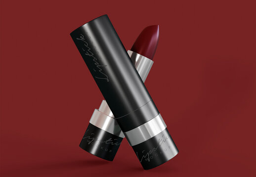 Cosmetic Lipstick Packaging