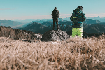 Familien Wandertag