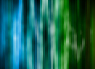 Zielono - niebieskie abstrakcyjne tło na stronę www