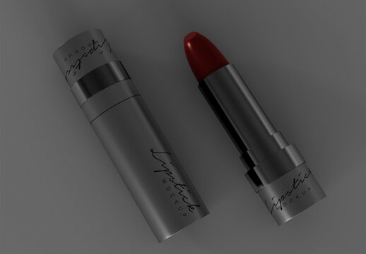 2 Lipstick Mockups