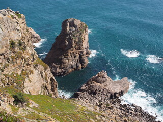 Cabo da Roca – der westlichste Festlandspunkt des europäischen Kontinents