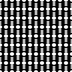 Seamless pattern. Geometrical backdrop. Rhombuses, hexagons ornament. Geometric background.Quadrangular, hexagonal shapes wallpaper. Digital paper, textile print, abstract. Polygons motif. Vector