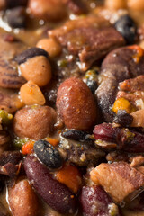 Homemade Barbecue Baked Beans