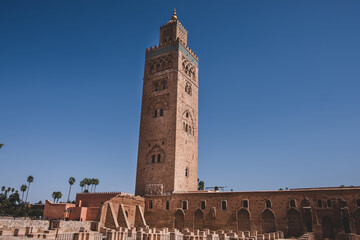 Fototapeta premium Kutubíja, Morocco