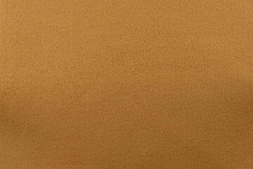 Brown and soft with copy space fabric background surface