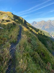 crêtes - montagnes - Maurienne - Savoie