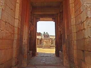 Hampi - A Unesco World Heritage Site,karnataka,india,