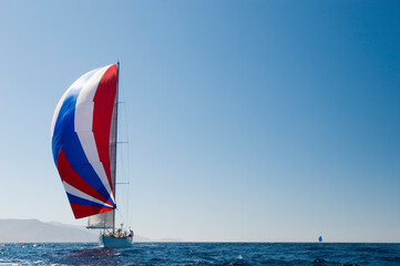 Sailing