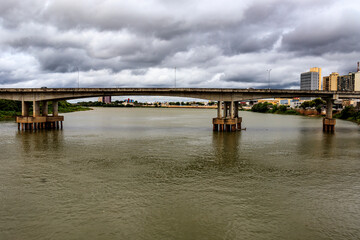 Urban landscape of Campos dos Goytacazes RJ