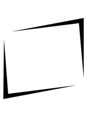 Cool Schild Rechteck  © Style-o-Mat-Design