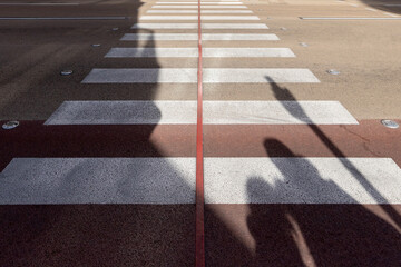 Leitsysteme Markierungen