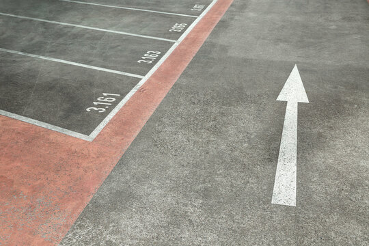 Leitsysteme Markierungen