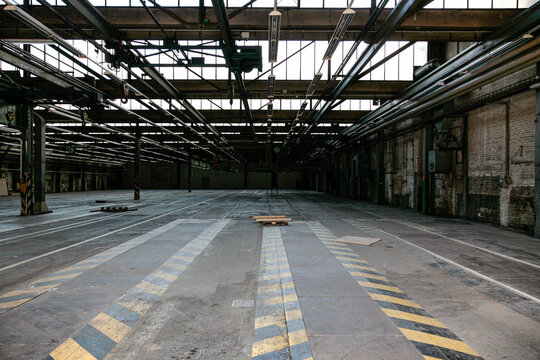 Leitsysteme Markierungen