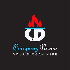 Shop, Restaurant & Bar Company Branding  Creative Business Royalty Corporate Design Vector Template 