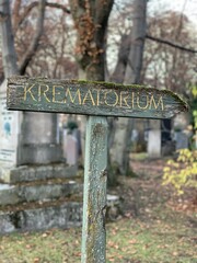 Krematorium 