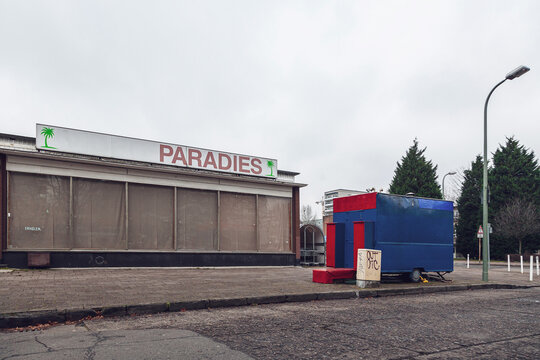 Das Paradies