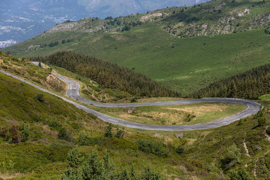 Leitsysteme Pass-Stra&szlig;e