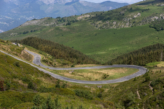 Leitsysteme Pass-Stra&szlig;e